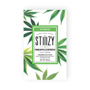 Stiizy Carts