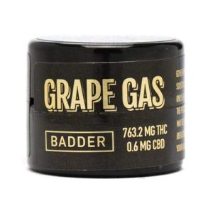 Grape Gas Live Resin Badder