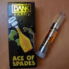 Dank Carts – ace of spades