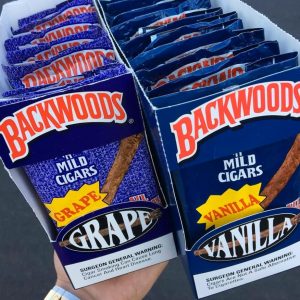 Backwoods White Rum