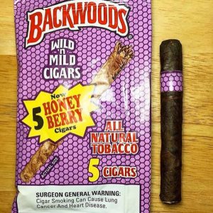 Backwood Honey berry