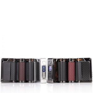 LOST VAPE LVE PARANORMAL 200W DNA250C BOX MOD