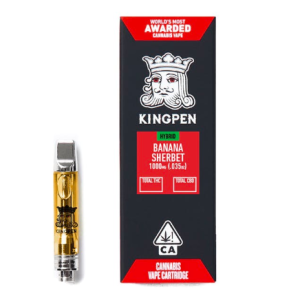 Kingpen Cart -Three Kings Vape Cartridge