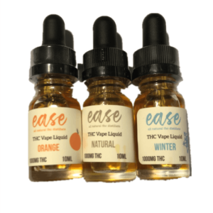 1000Mg THC Vape Juice