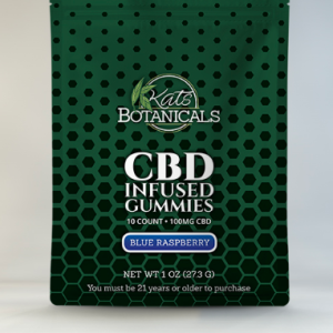 CBD Gummies (Hemp)