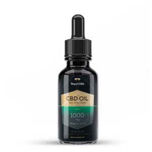 Full Spectrum CBD Oil 1000mg