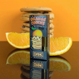 Dank Carts – Orange-Cookies