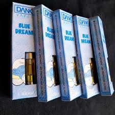 Dank Carts – Blue Dream