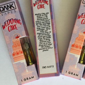 Dank Carts – Wedding Cake