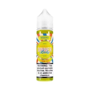 Lemon Tart Dinner Lady 60ml