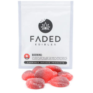 Faded Edibles