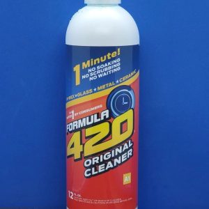 Formula 420 Glass Cleaner