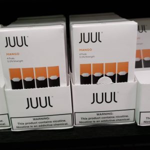 Juul Cart – NEW REFILLABLE JPOD