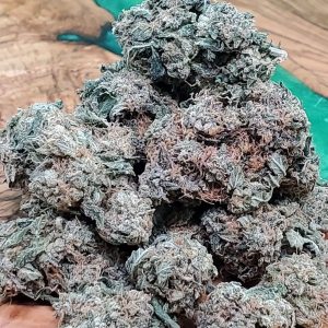 Island Pink Indica Cannabis