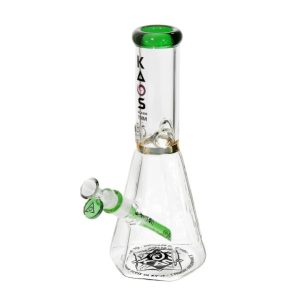 Kaos Angled Beaker Shape Bong