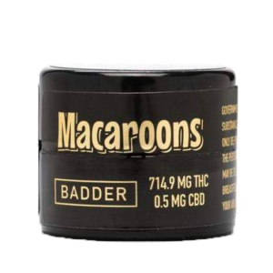 Macaroons Live Resin Badder