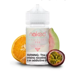 Naked 100 Hawaiian POG eLiquid 60ml