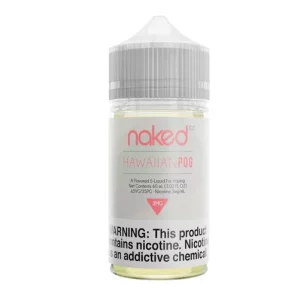 Naked 100 Hawaiian POG eLiquid 60ml