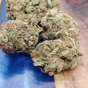 Pink Champagne Indica Strain