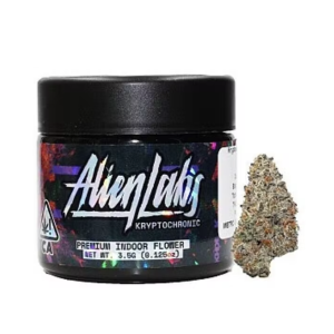 Alien Labs | KryptoChronic