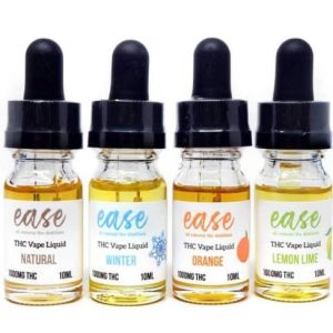 Strongest THC vape juice