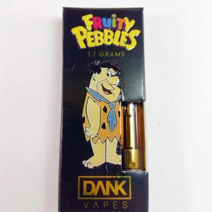 Dank Carts – fruity pebbles