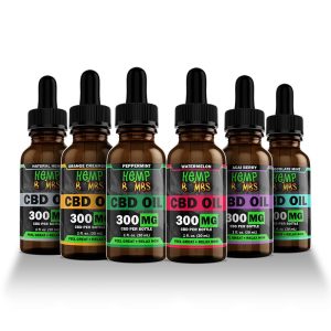 300 mg CBD Oil