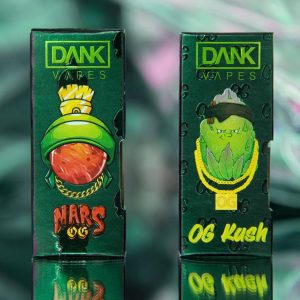 Dank Carts – Mars-og