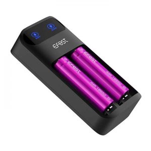 EFest Lush Q2 Intelligent LED Battery Charger