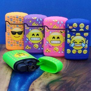 Emoji Zippo Style Lighters