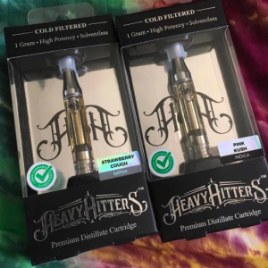 Heavy Hitter Carts – Lemonade