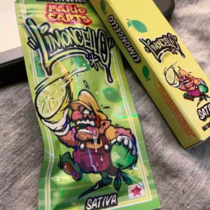 Mario Carts – limoncello