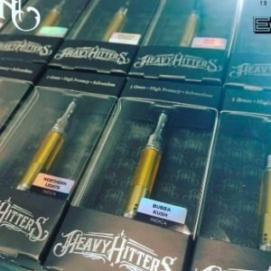 Heavy Hitter Carts – malibu-og