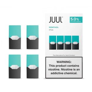 Juul Cart – MENTHOL