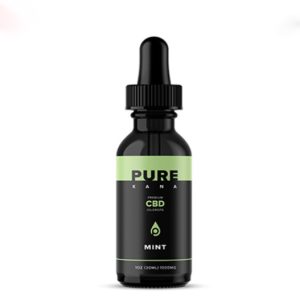 Mint CBD Oil 1000mg