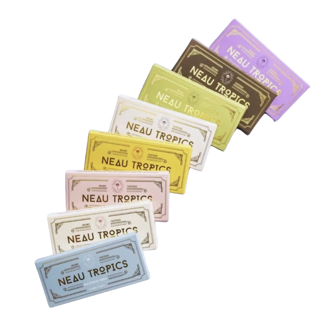 Screenshot 2024 12 31 at 12.51.29 PM 1 Neau Tropics Chocolate Mushroom Bars 6G