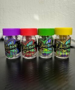 QUICKIES PRE ROLLS