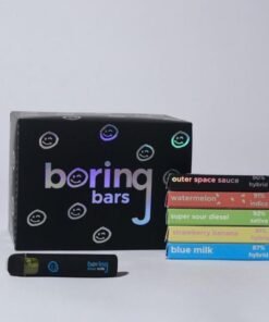 BORING DISPOSABLE
