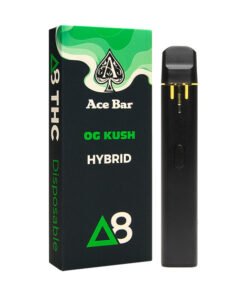 acebar 1g d8 disposable og kush 1