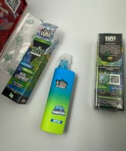 WHOLE MELT DUAL CHAMBER 2G DISPOSABLE – LIQUID DIAMONDS + LIVE RESIN