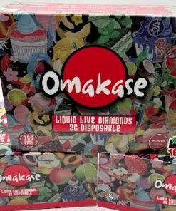 omakase disposable 1
