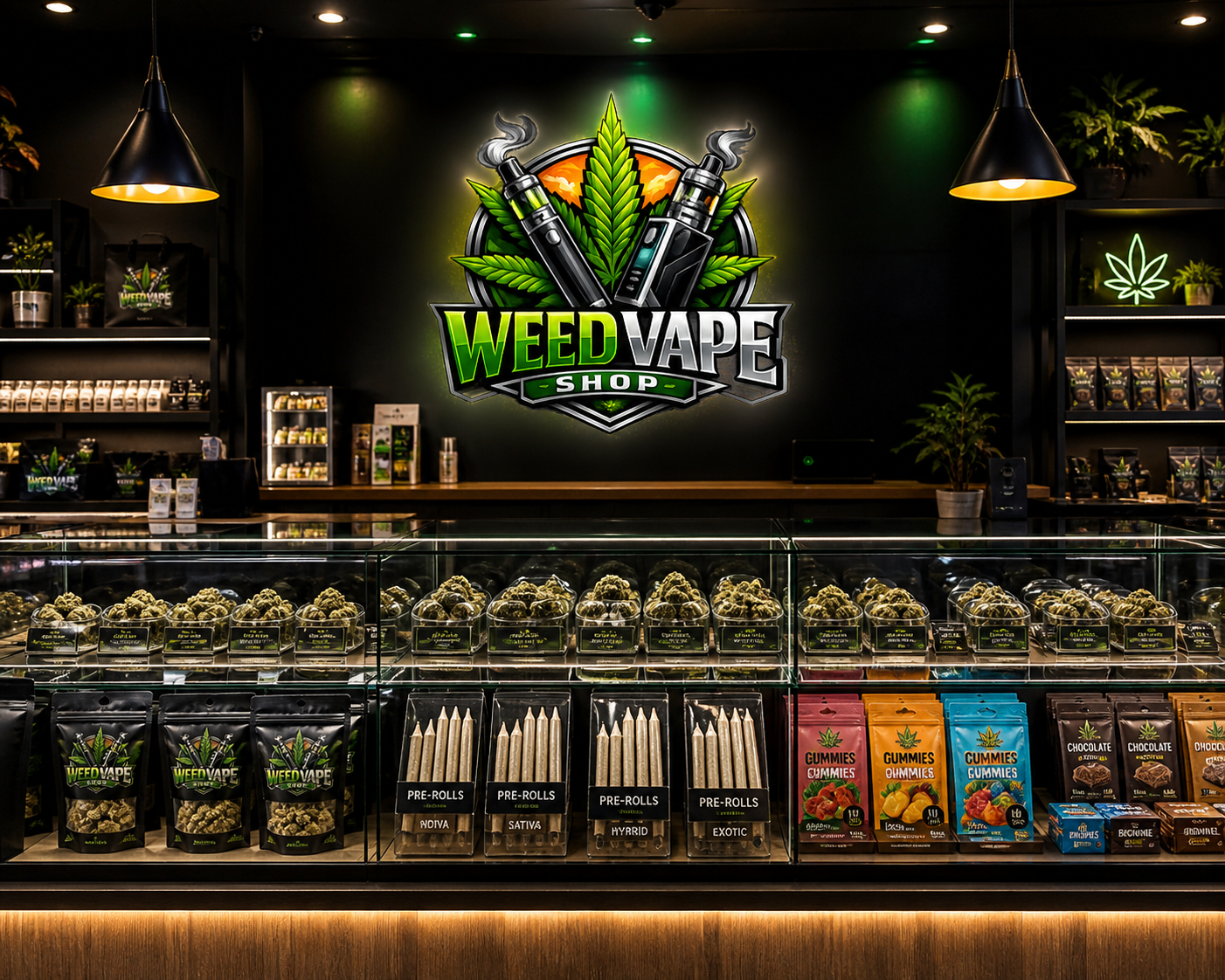 Weed Vape Shop USA