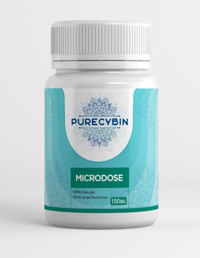 150MG Microdose Purecybin Energy Microdose (30)