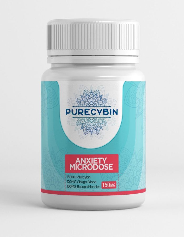 Anxiety Microdose Purecybin Energy Microdose (30)