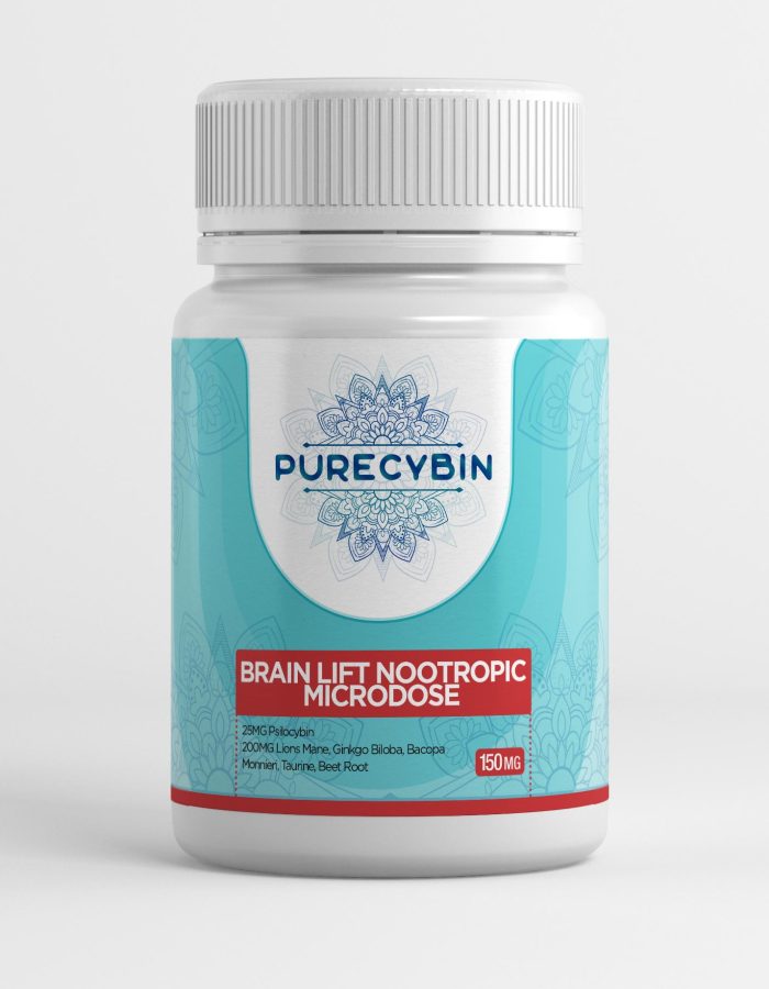 Brain Lift Nootropic Microdose Purecybin Energy Microdose (30)