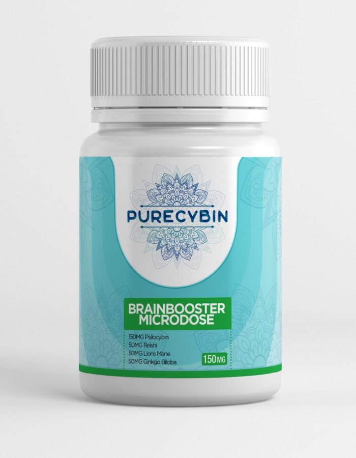 Brainbooster Microdose Purecybin Energy Microdose (30)