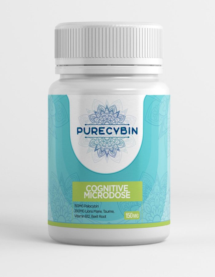 Cognitive Microdose Purecybin Energy Microdose (30)