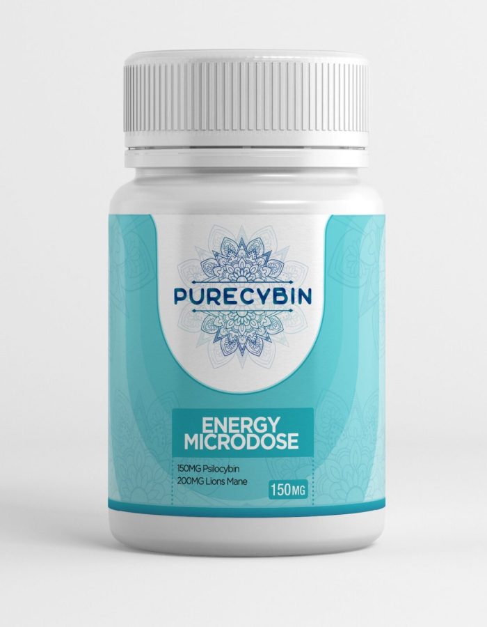 Energy Microdose Purecybin Energy Microdose (30)