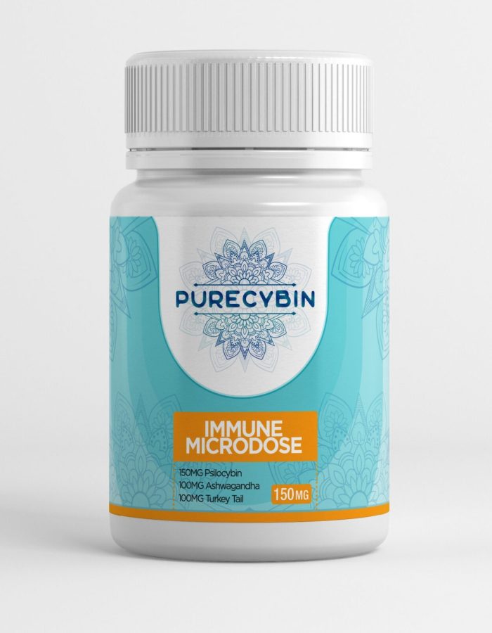 Immune Microdose Purecybin Energy Microdose (30)