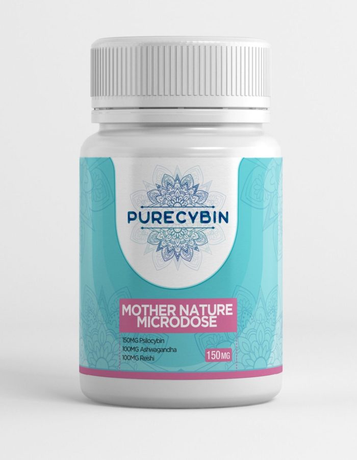 Mother Nature Microdose Purecybin Energy Microdose (30)